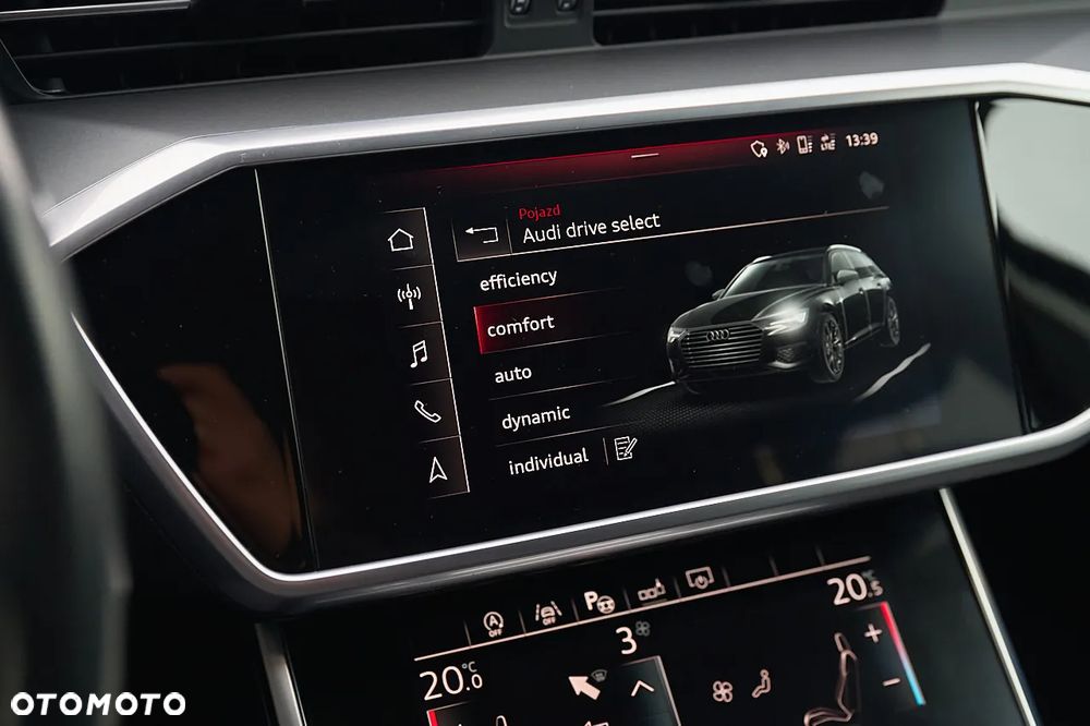 Audi A6 Avant 45 TDI quattro tiptronic - 27