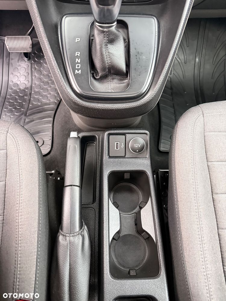 Ford Tourneo Connect 1.5 EcoBlue Start-Stop Trend - 19