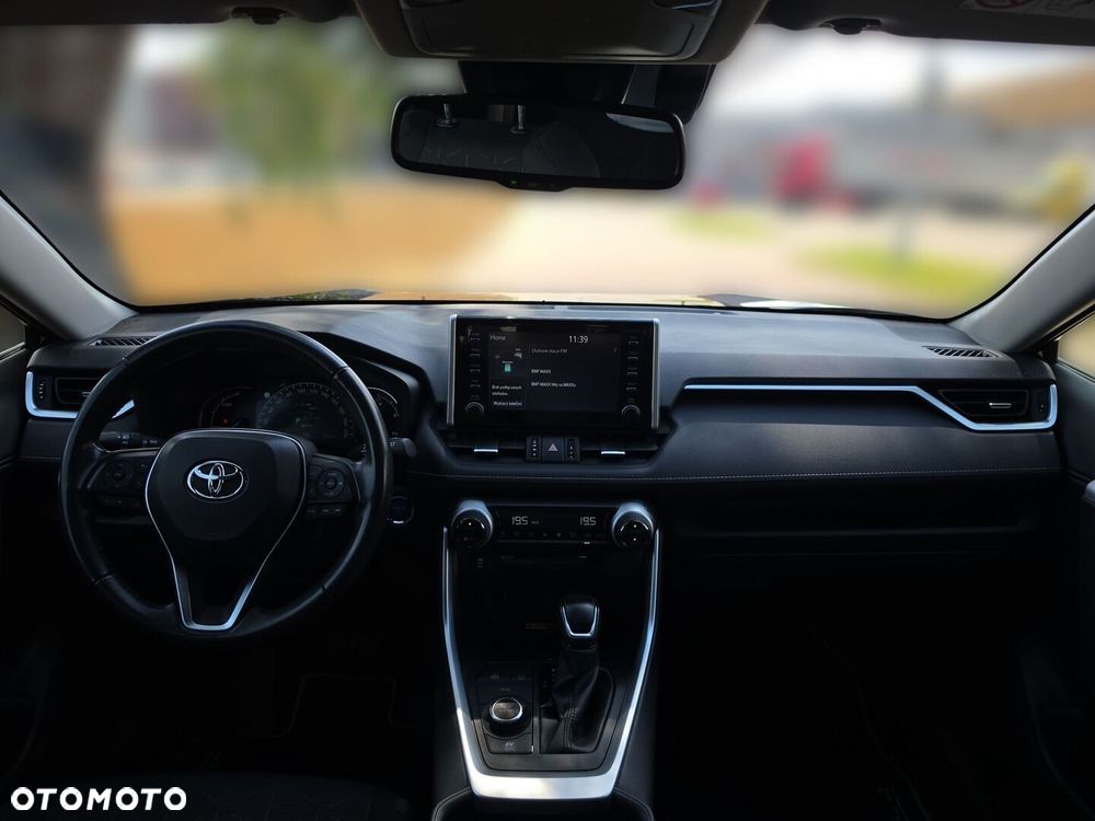Toyota RAV4 2.5 Hybrid Comfort 4x4 - 12
