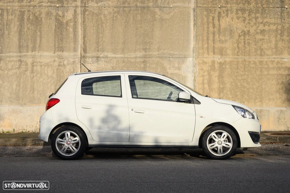 Mitsubishi Space Star 1.0 Edition - 8