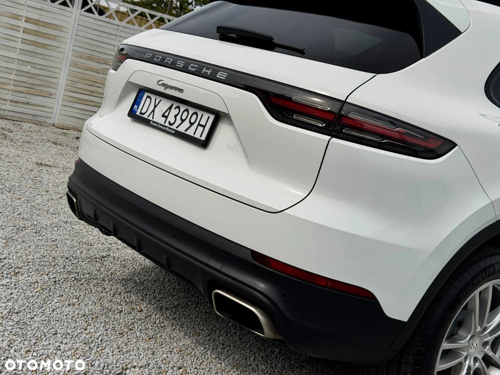 Porsche Cayenne Tiptronic S - 30