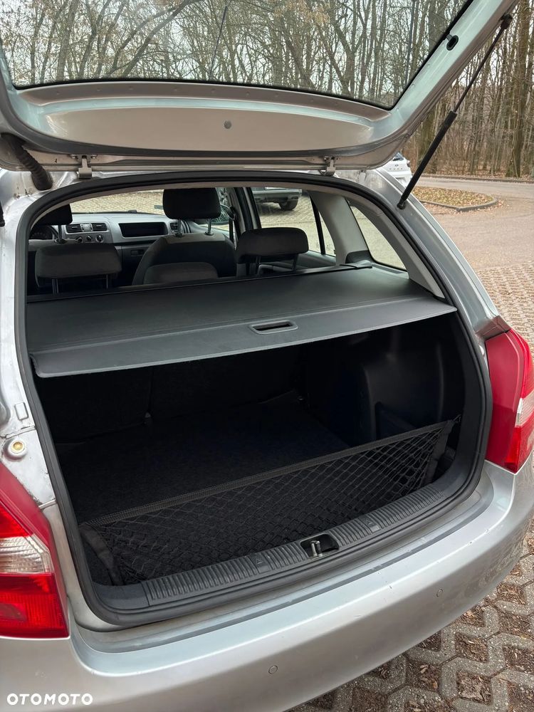 Skoda Fabia 1.6 TDI DPF Active - 10