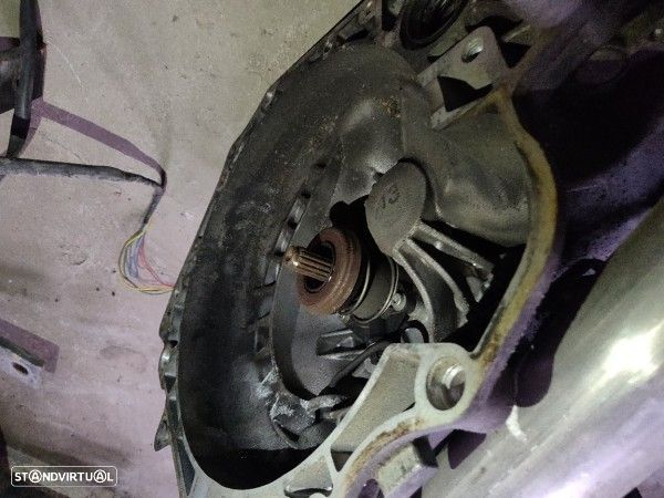 Caixa De Velocidades Manual Opel Corsa D (S07) - 4