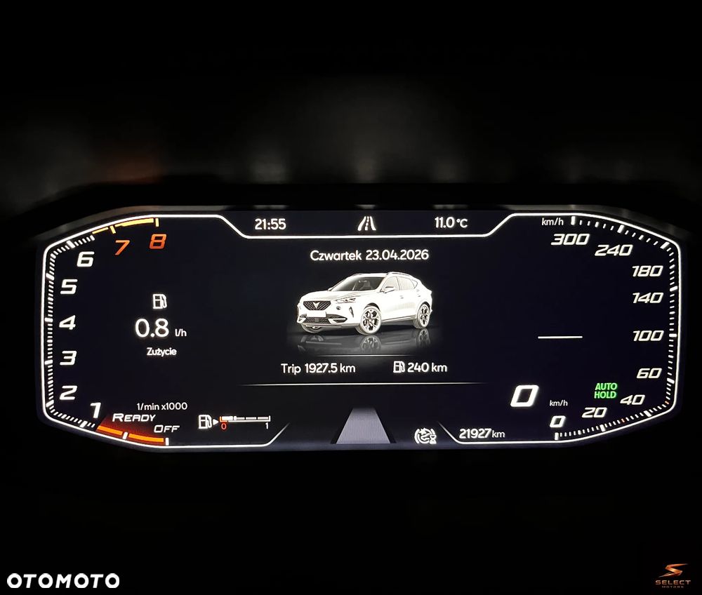 Cupra Formentor 1.5 TSI - 20