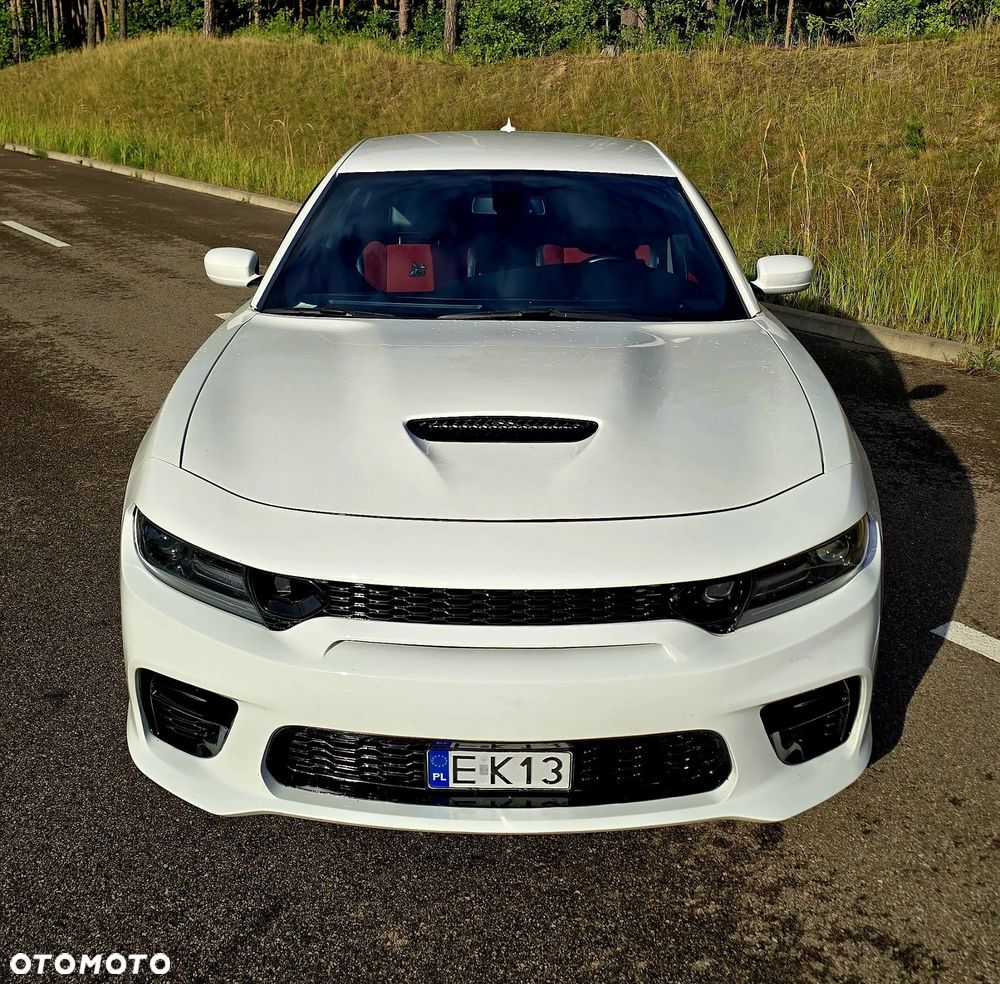 Dodge Charger 6.4 Scat Pack - 3