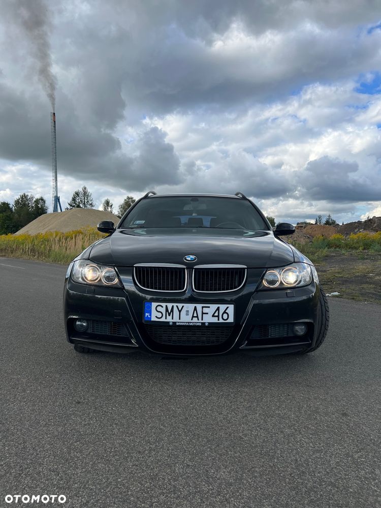 BMW Seria 3 320d - 9