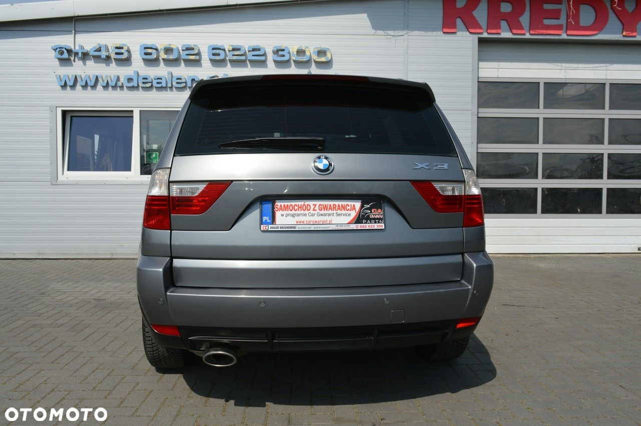 BMW X3 xDrive20d - 11
