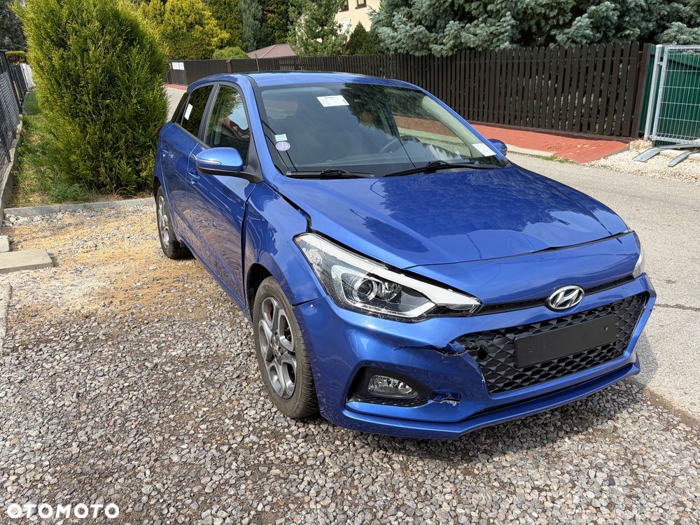 Hyundai i20 1.2 Passion Plus - 20