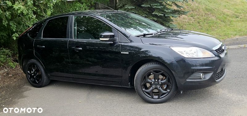 Ford Focus 1.6 16V Black Magic - 7