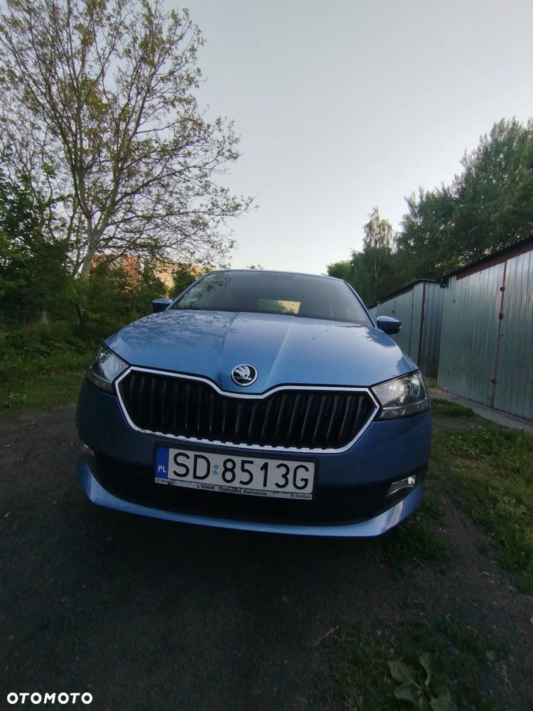 Skoda Fabia 1.0 Ambition - 3