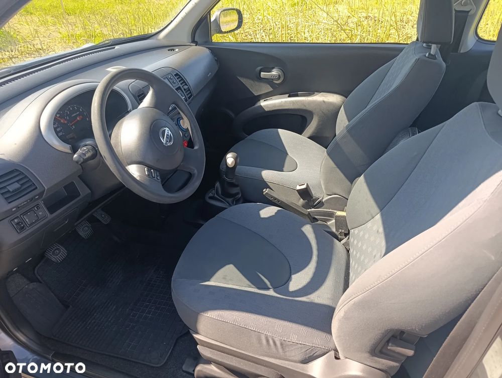 Nissan Micra 1.2 Visia (klm) - 7