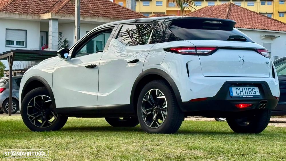 DS DS3 Crossback PureTech 130 Aut. SO CHIC - 4