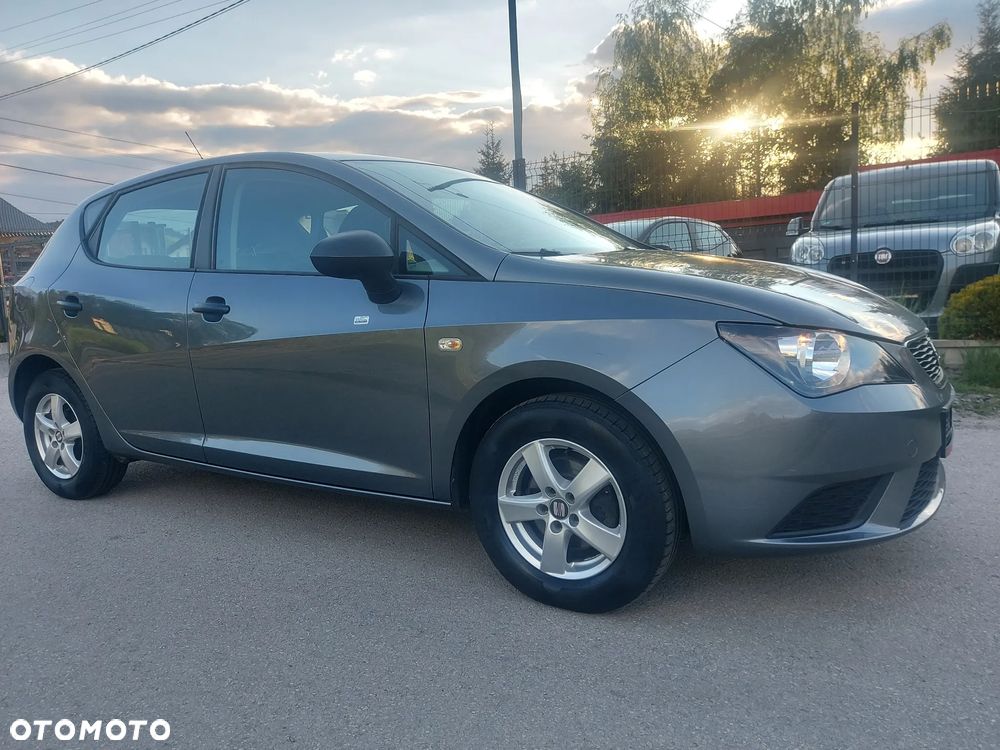Seat Ibiza 1.2 12V Reference - 11