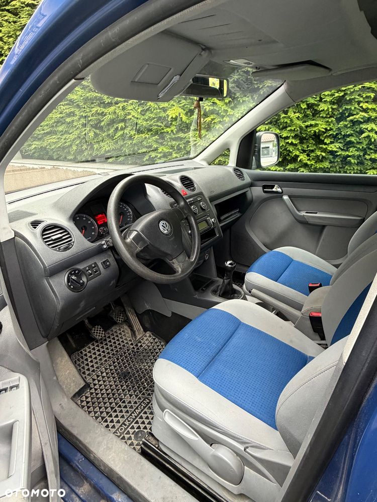 Volkswagen Caddy - 8