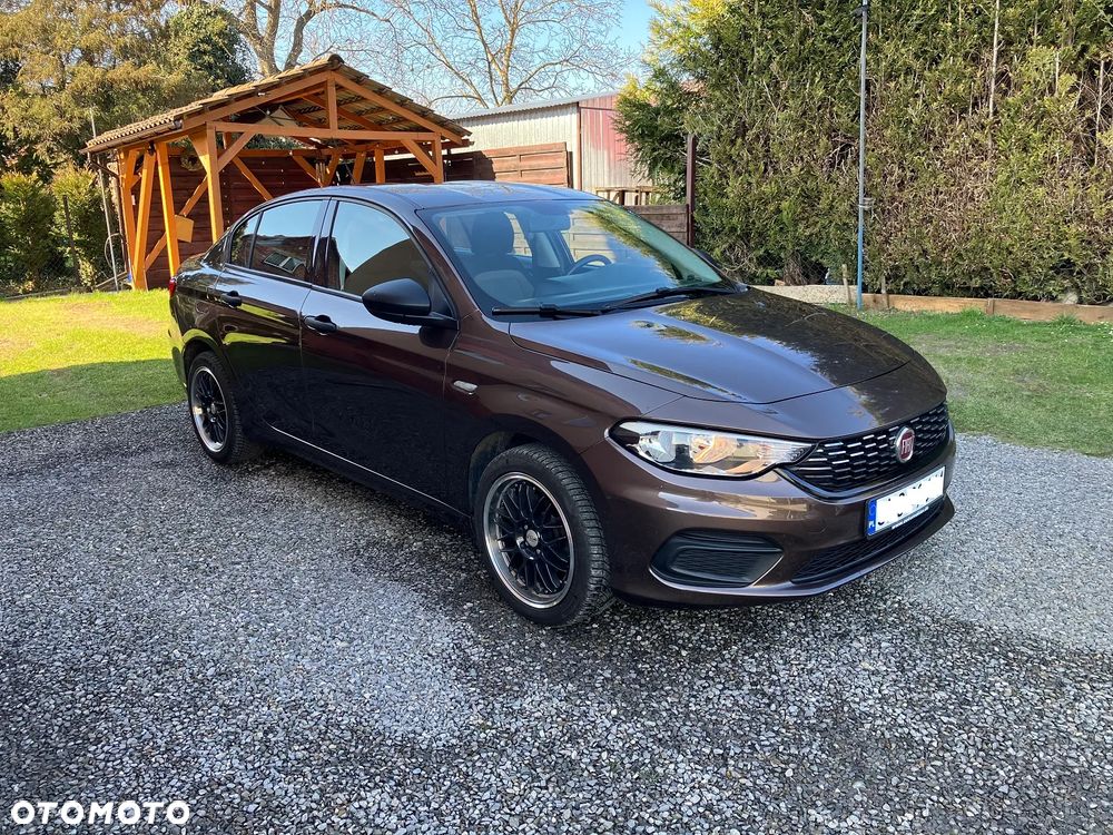 Fiat Tipo 1.4 16V Lounge - 13