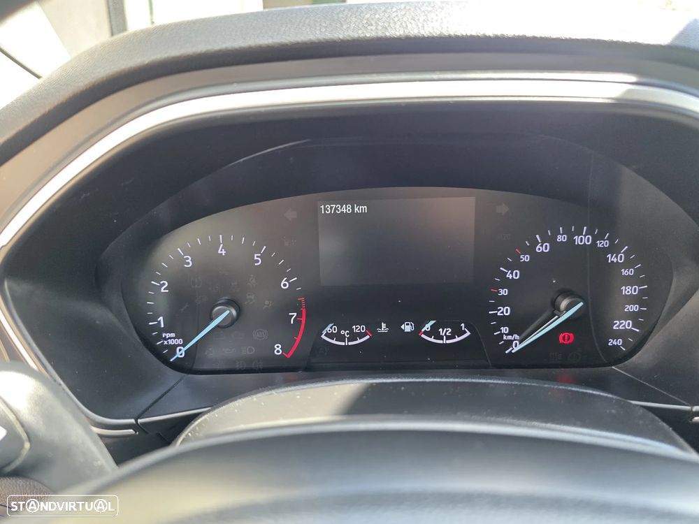 Ford Focus 1.0 EcoBoost Business - 13
