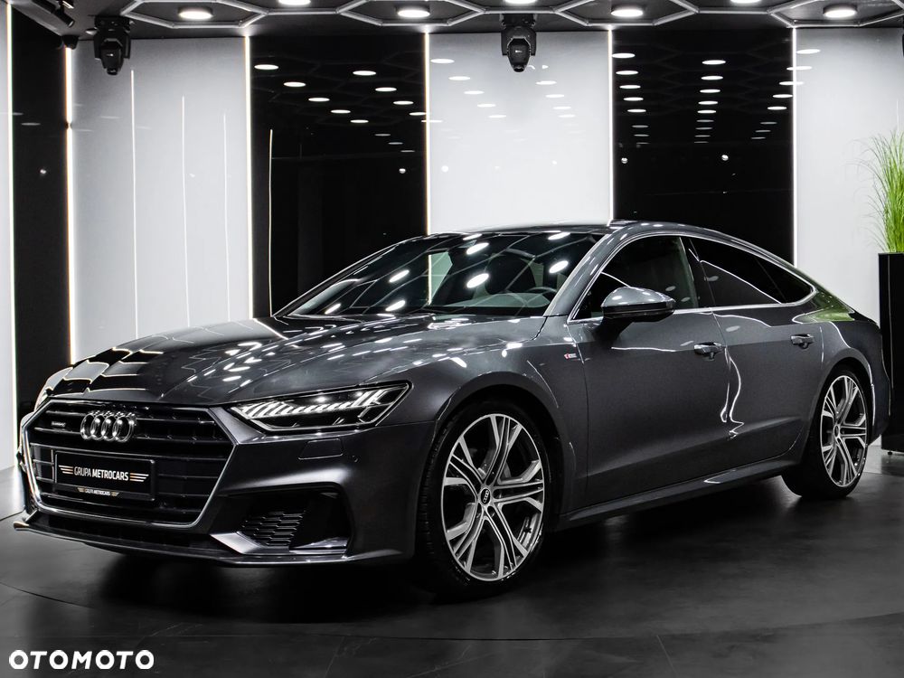 Audi A7 Sportback 45 TFSI mHEV Quattro S tronic - 2