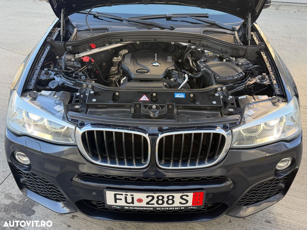 BMW X4 xDrive20d Aut. M Sport - 26