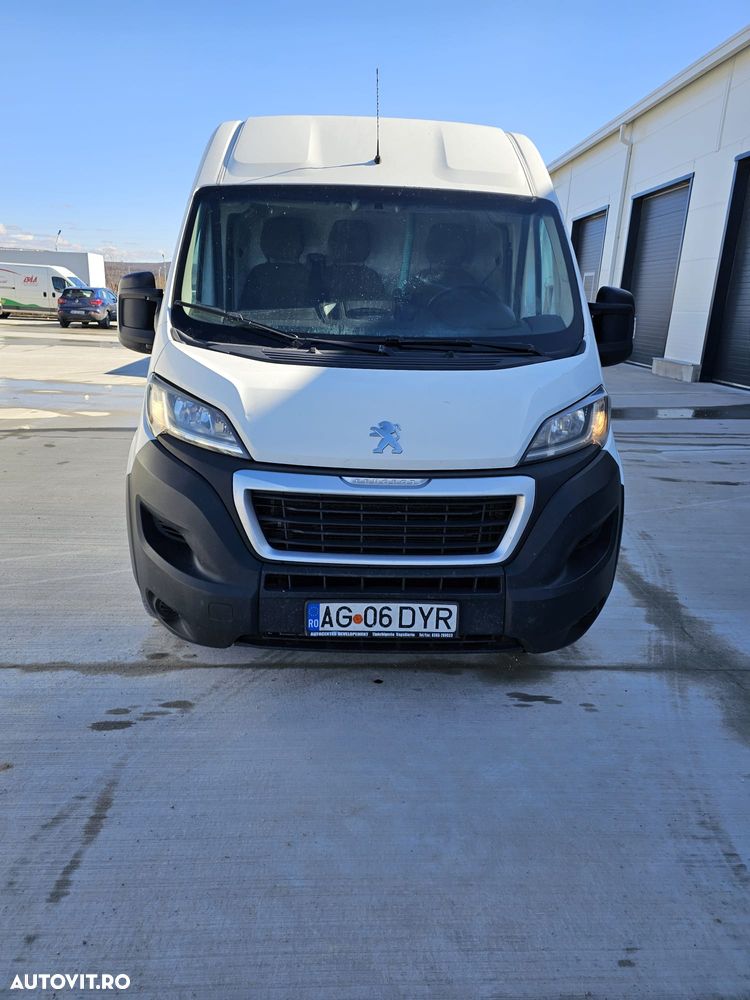 Peugeot Boxer - 1