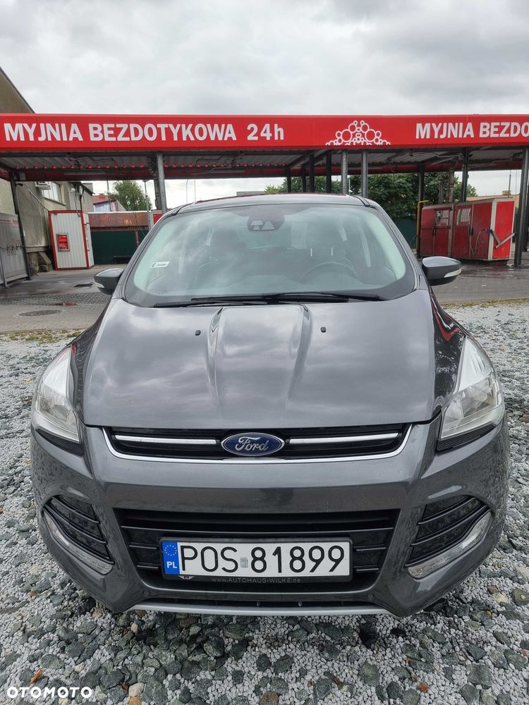 Ford Kuga - 8