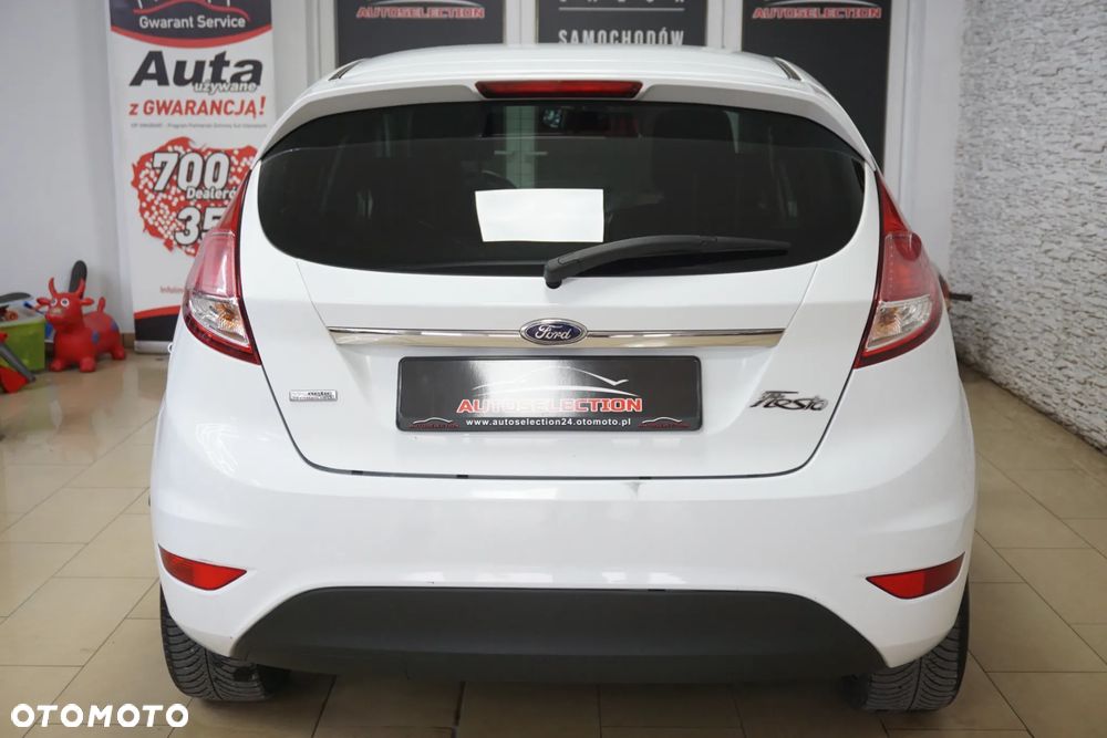 Ford Fiesta 1.0 Start-Stop Trend - 5