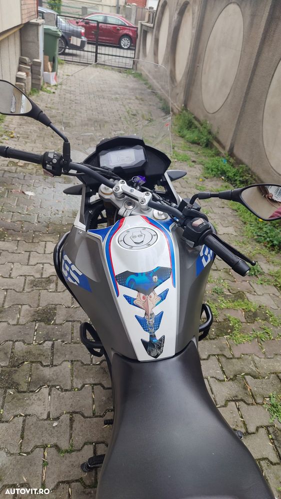 BMW G310GS - 6