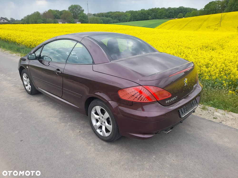 Peugeot 307 CC - 4
