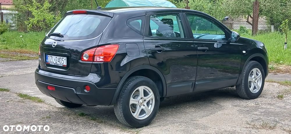 Nissan Qashqai 1.6 acenta - 16