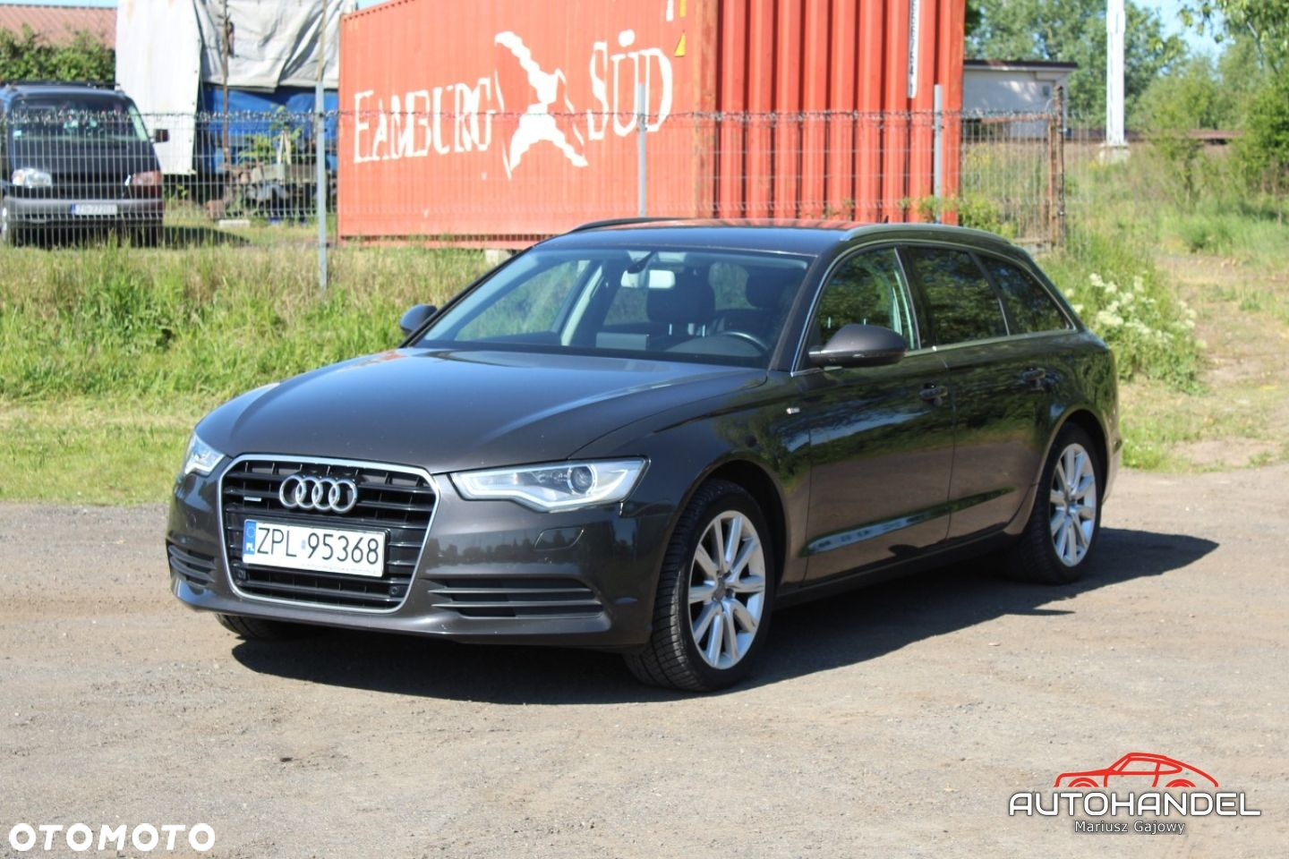 Audi A6 - 3