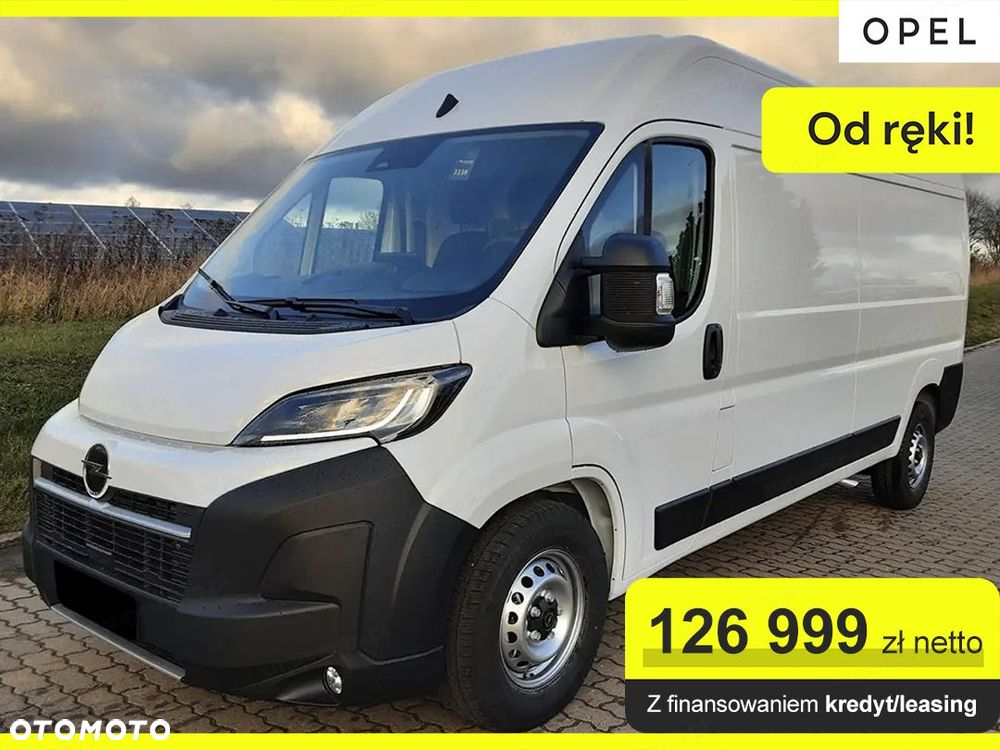 Opel Movano L3H2 Heavy AT8 2.2 180KM - 1