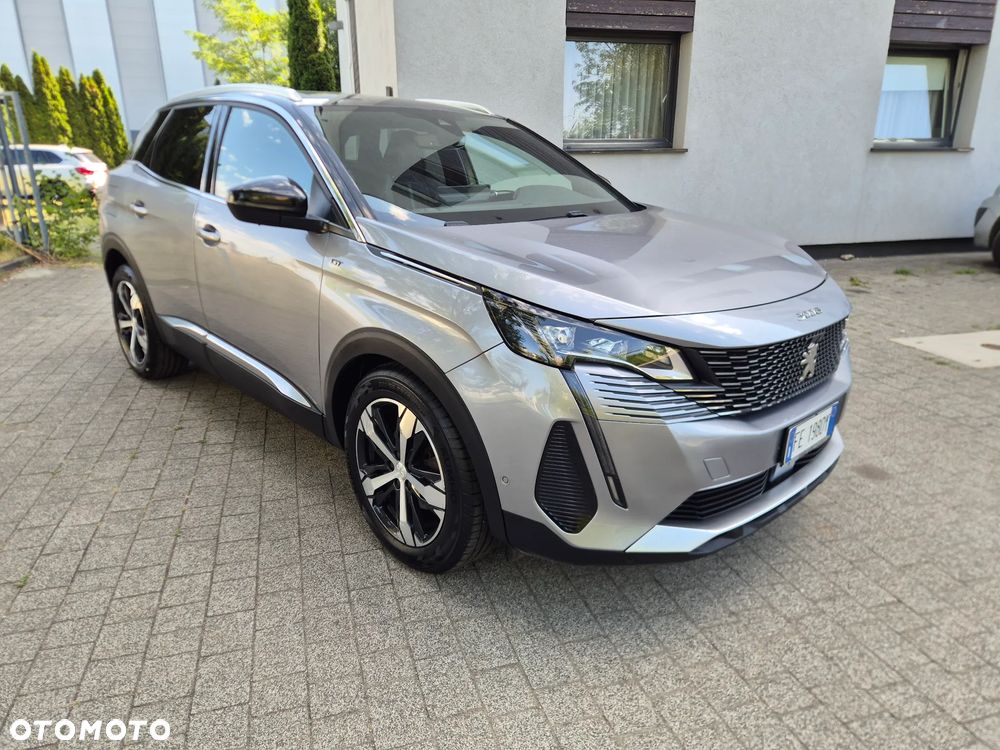 Peugeot 3008 1.5 BlueHDi GT S&S EAT8 - 3
