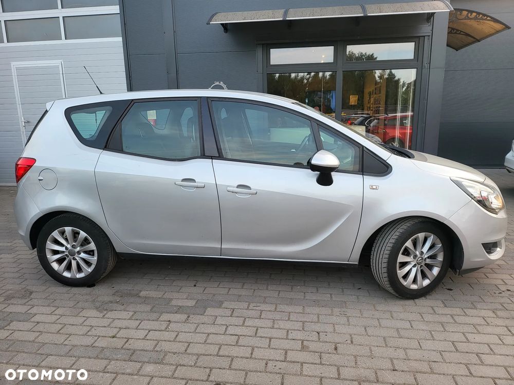 Opel Meriva 1.4 T Cosmo - 12
