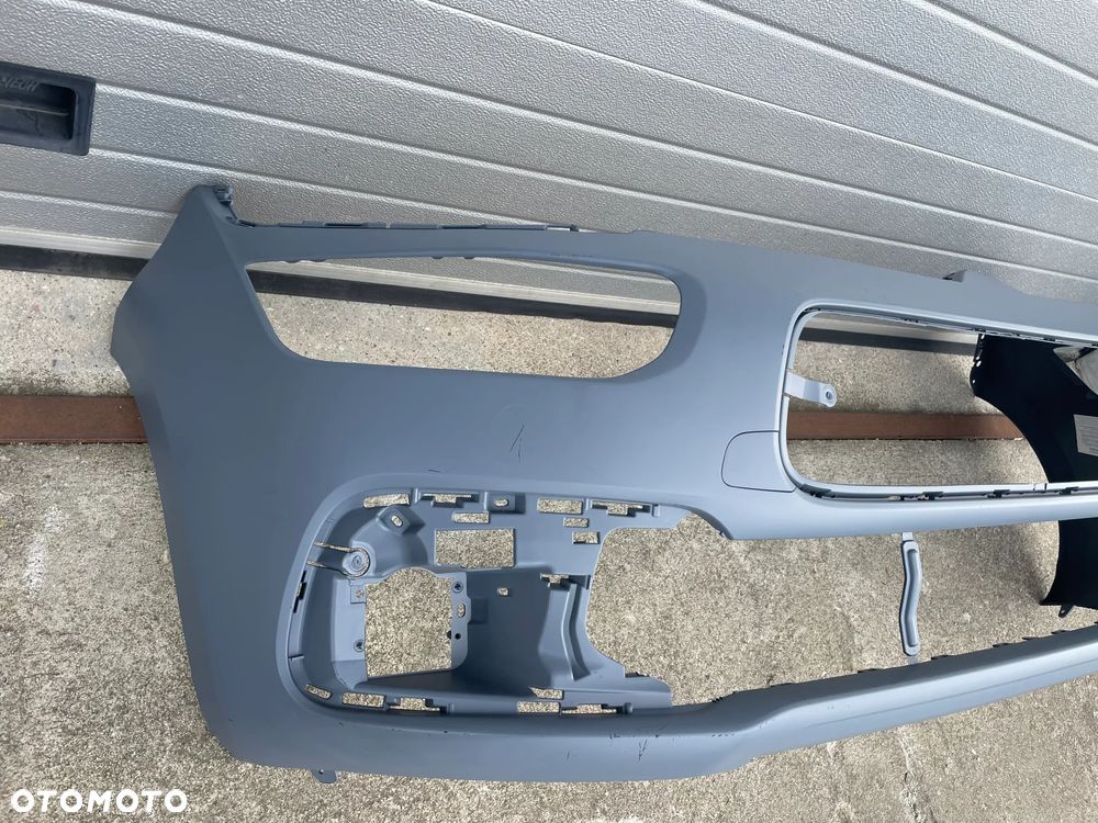 ZDERZAK PRZEDNI CITROEN C4 PICASSO+GRAND  LIFT  2016-- NOWY - 3