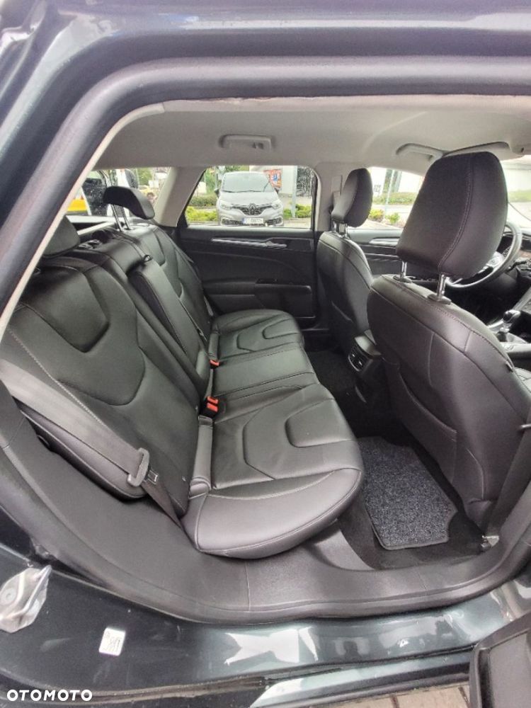 Ford Mondeo 2.0 TDCi Start-Stopp Titanium - 17