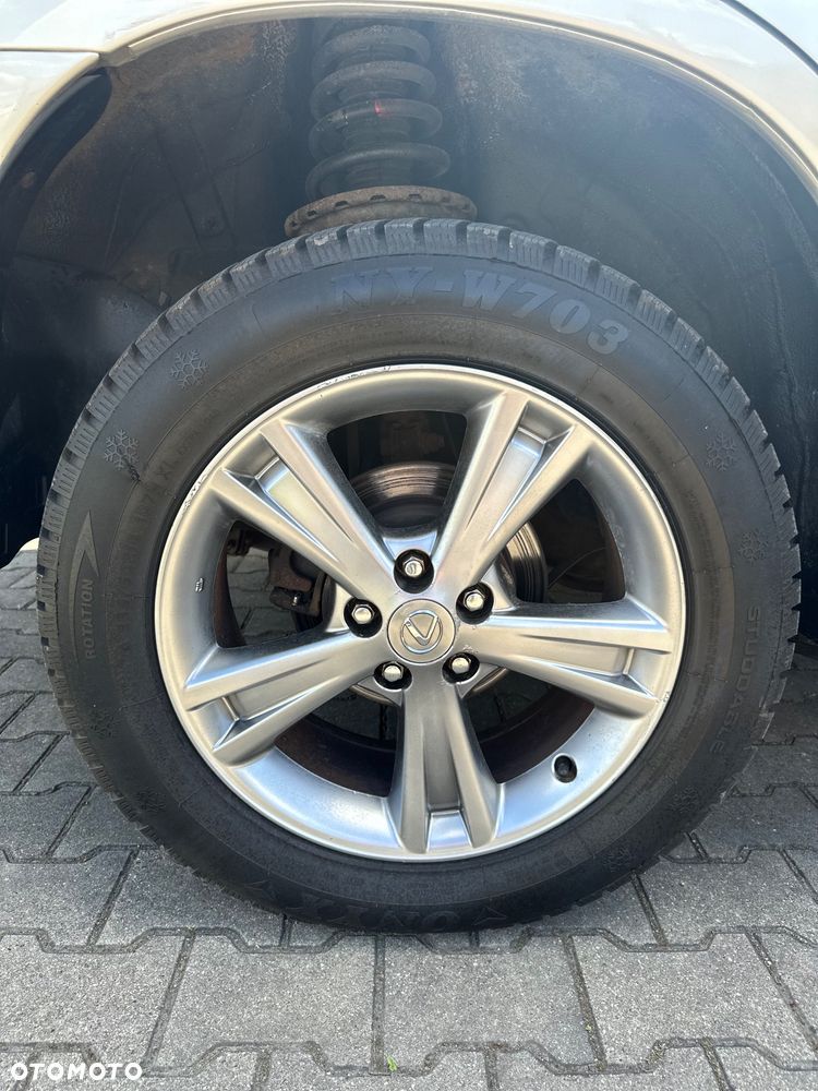 Lexus RX 400h Prestige - 15