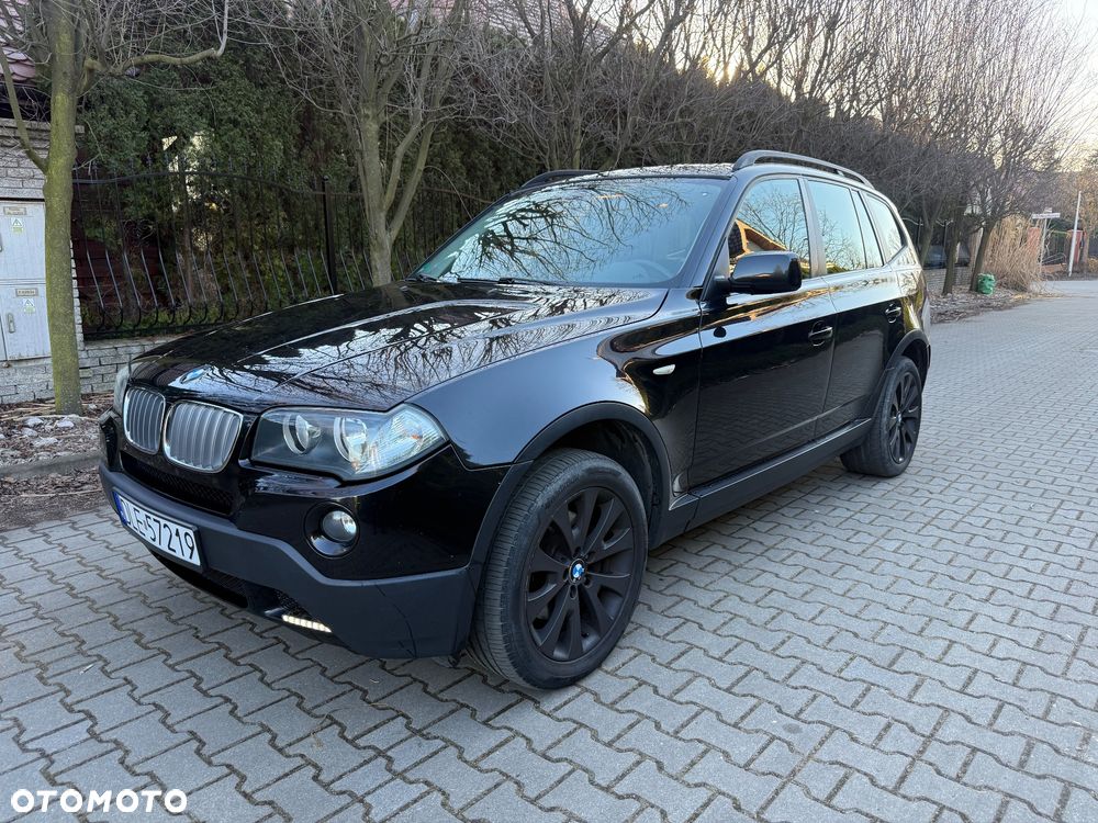 BMW X3 xDrive20d Limited Sport Edition - 2