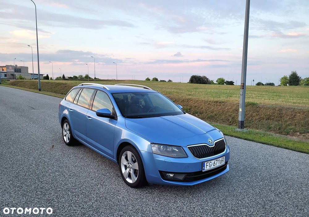 Skoda Octavia 2.0 TDI Elegance - 1