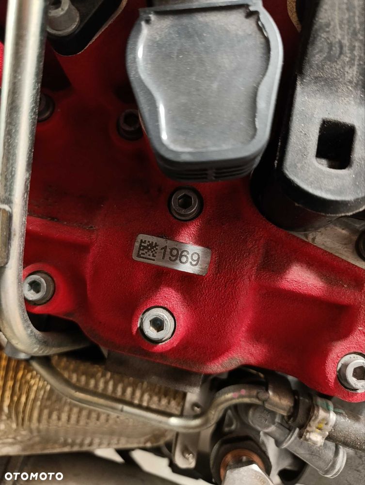 Silnik Ferrari California F154BB 3.9 V8 kompletny 2015 USA. - 14
