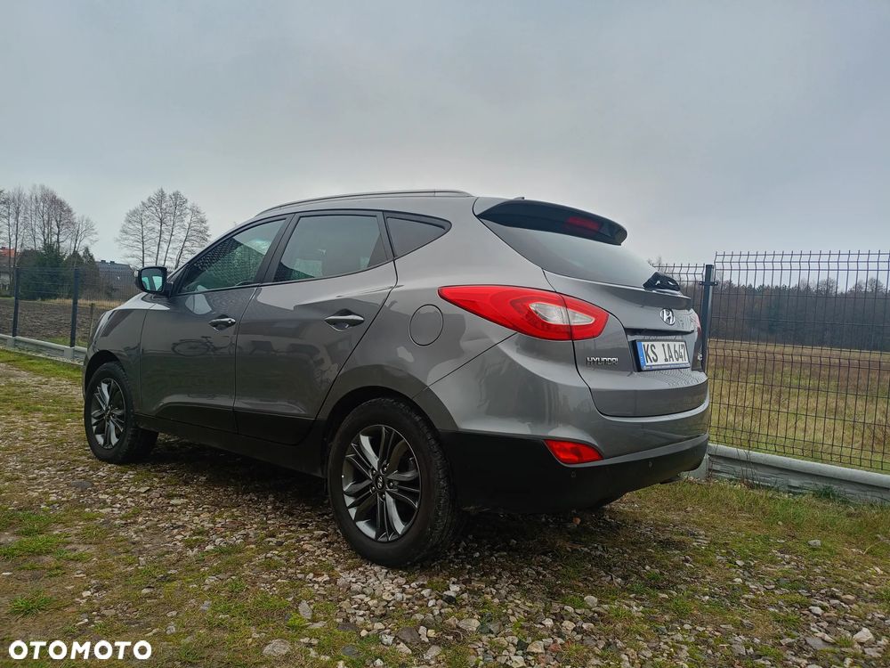 Hyundai ix35 2.0 2WD Trend - 20