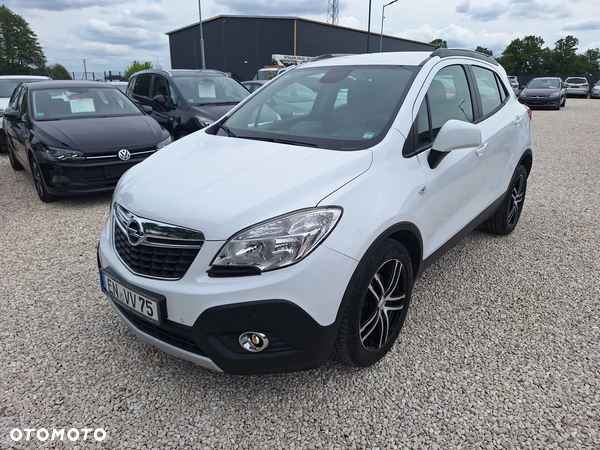 Opel Mokka 1.4 Turbo Automatik Edition