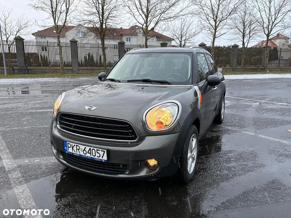 MINI Countryman - 1