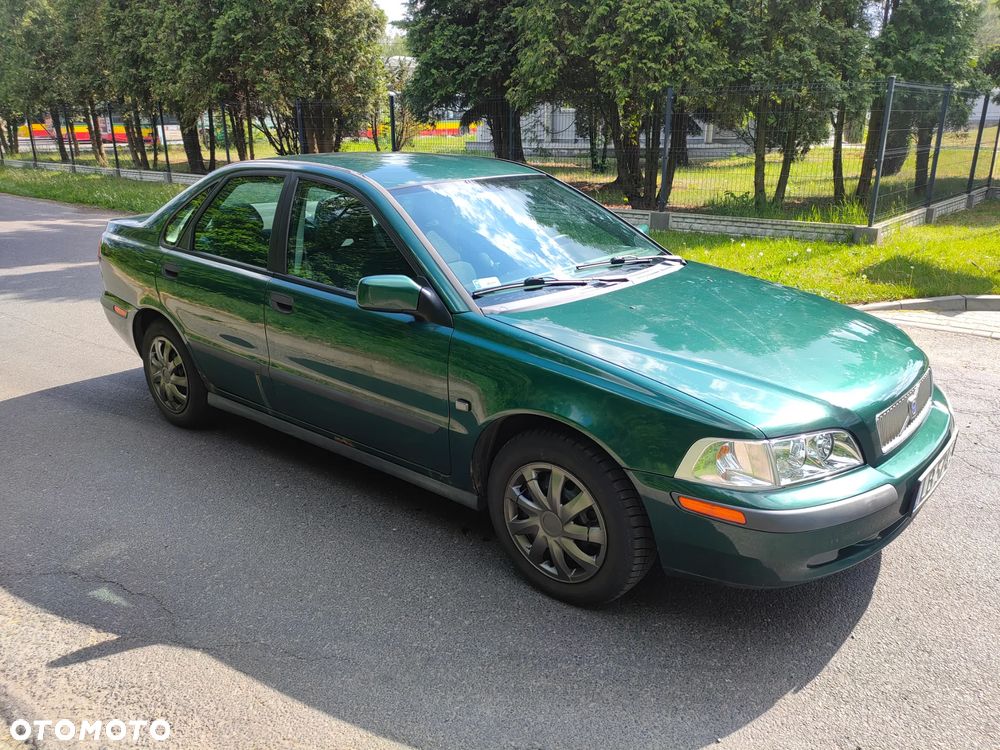 Volvo S40 1.6 - 3
