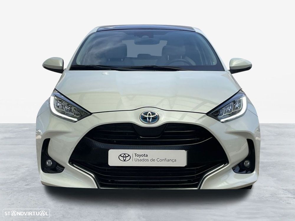 Toyota Yaris - 6