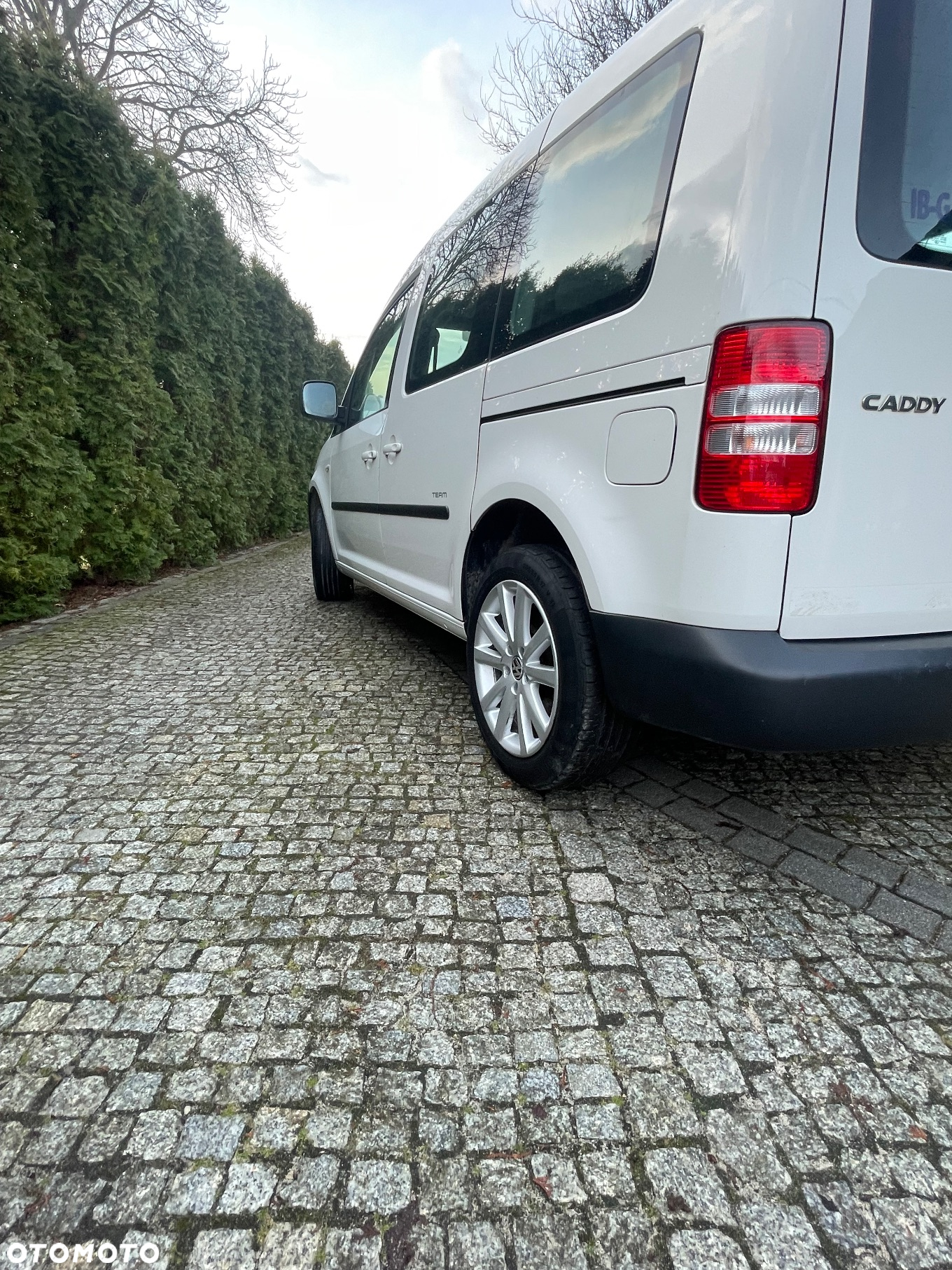 Volkswagen Caddy 2.0 TDI Highline - 10