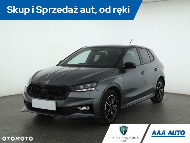 Skoda Fabia - 3