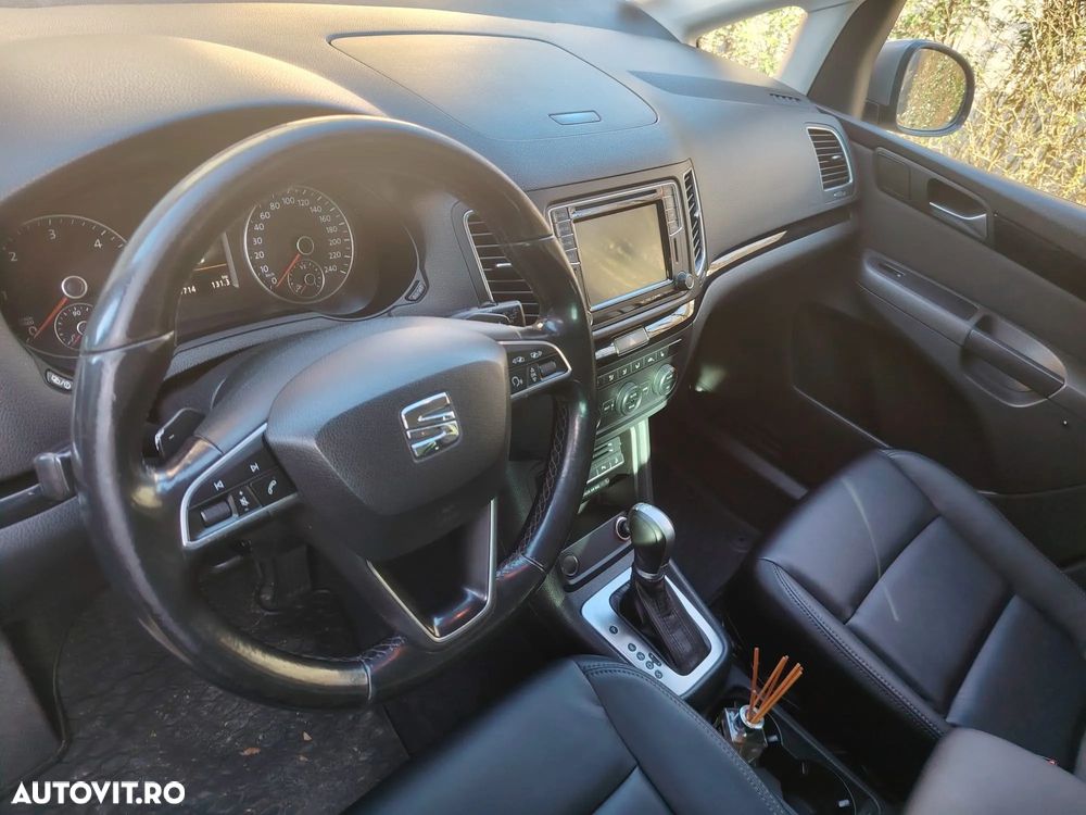 Seat Alhambra 2.0 TDI Start&Stop DSG Style - 2