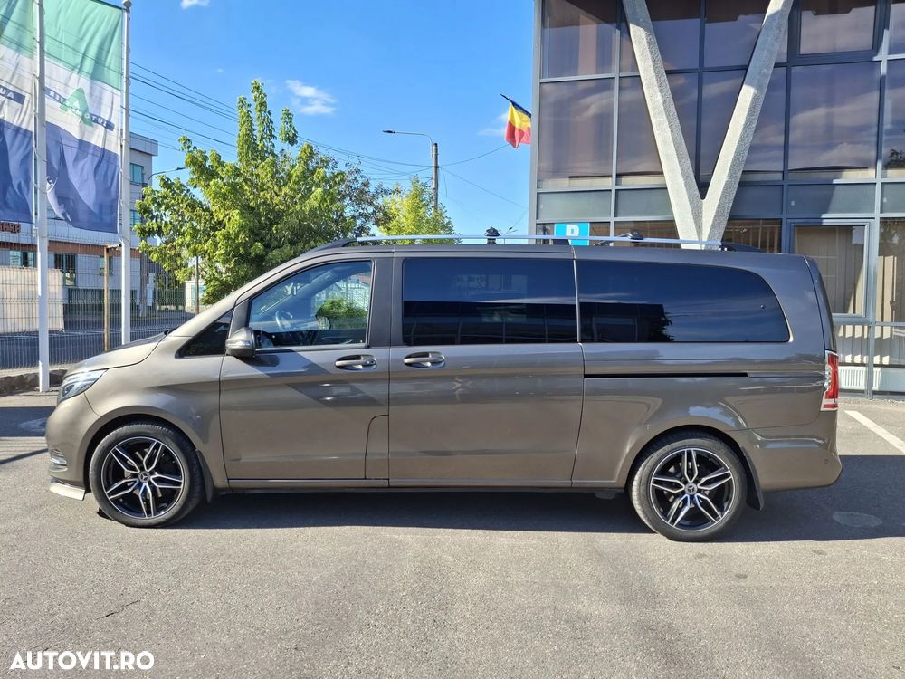 Mercedes-Benz V 250 BlueTEC Aut. Long Avantgarde - 6