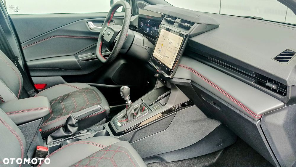 Ford Puma 1.0 EcoBoost mHEV ST-Line X - 9