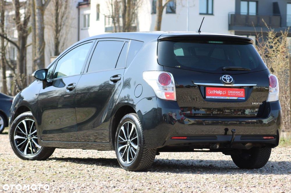 Toyota Verso 1.8 7-Sitzer Edition S+ - 5