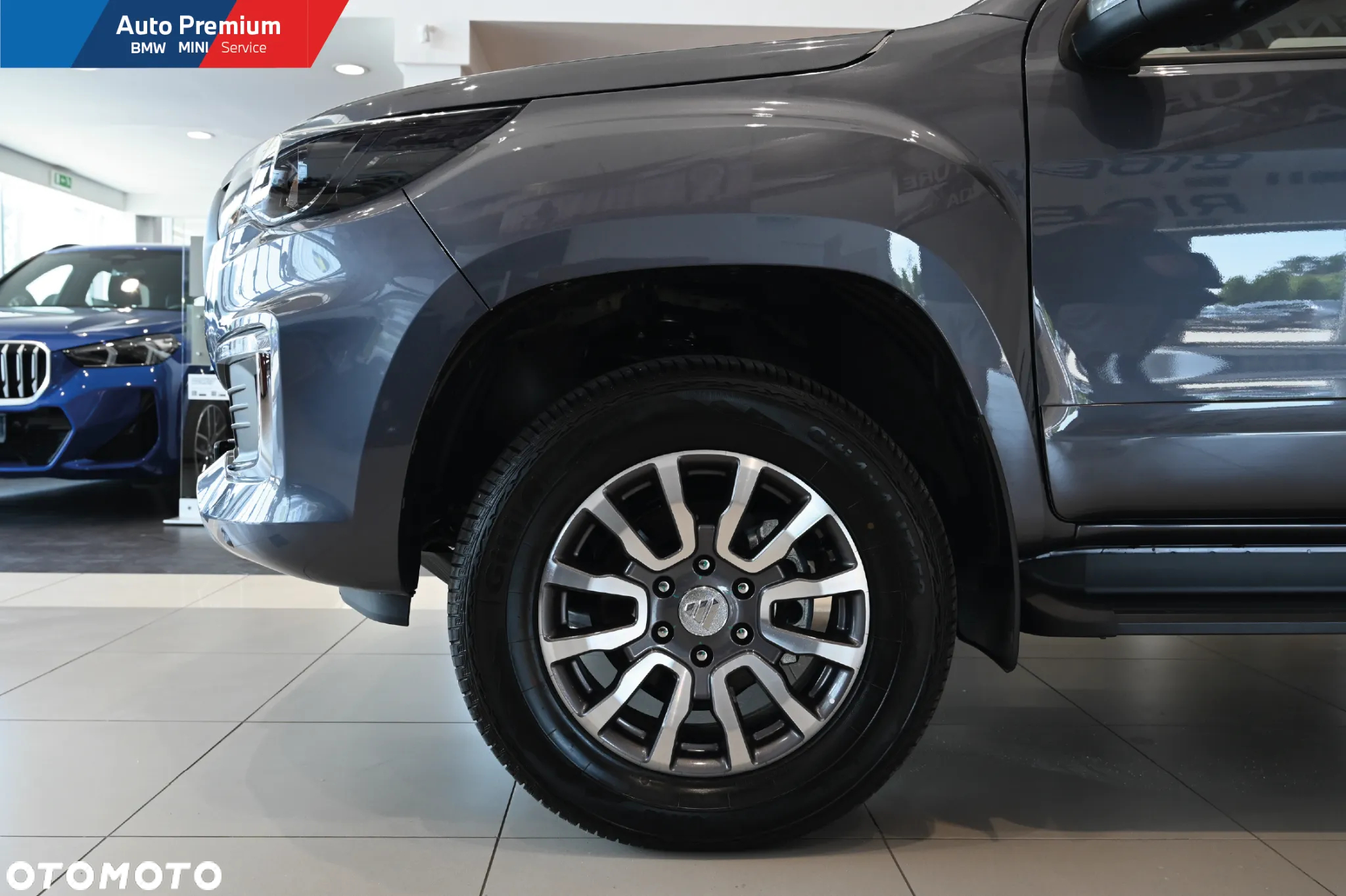 FOTON TUNLAND G7 - 20